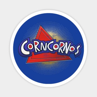 Corncornos - Vintage Magnet